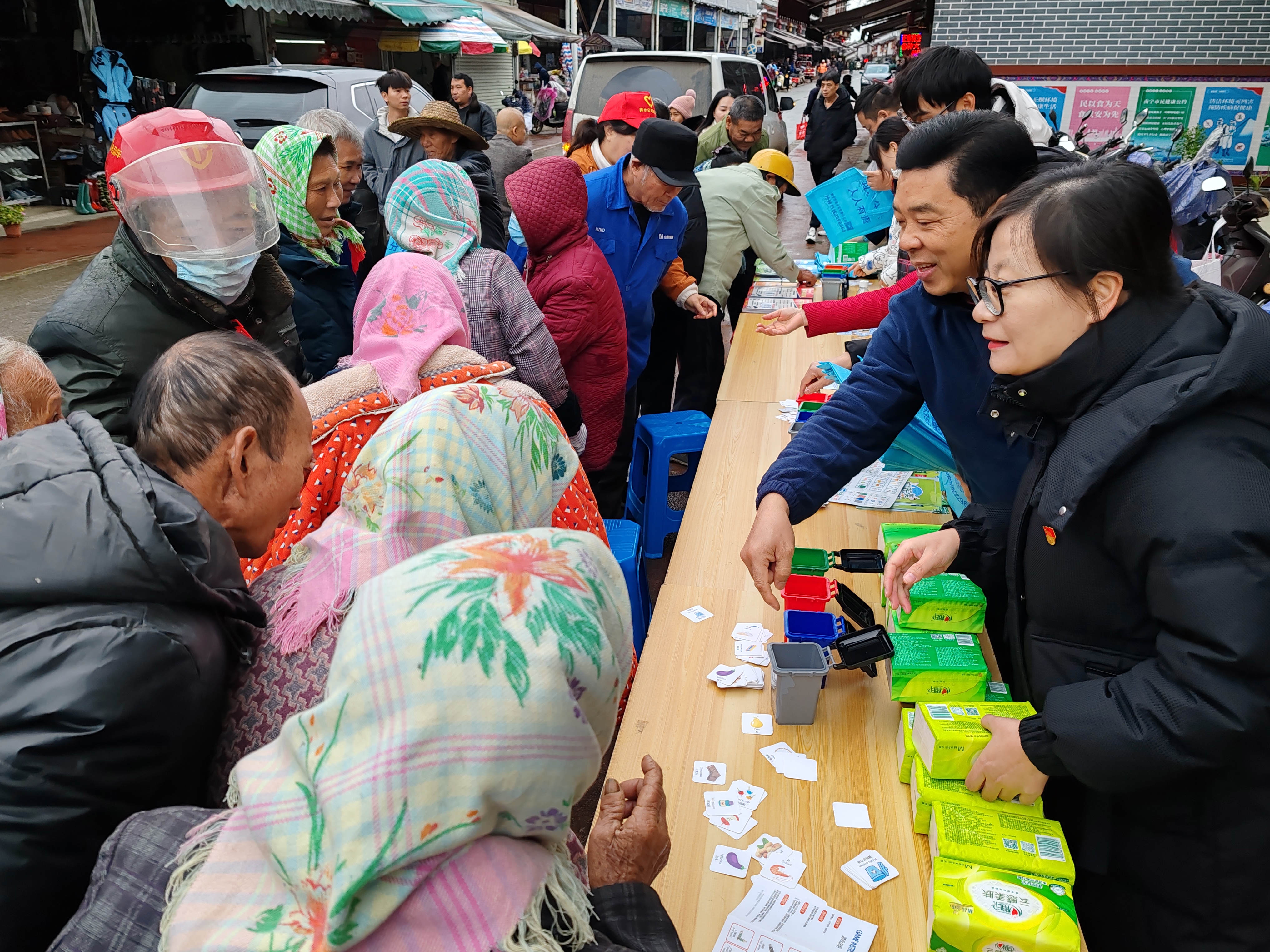 結(jié)對(duì)共建促發(fā)展 走訪服務(wù)暖人心——市排水公司開(kāi)展2023年在職黨員“走街巷、訪民情、促發(fā)展”活動(dòng)